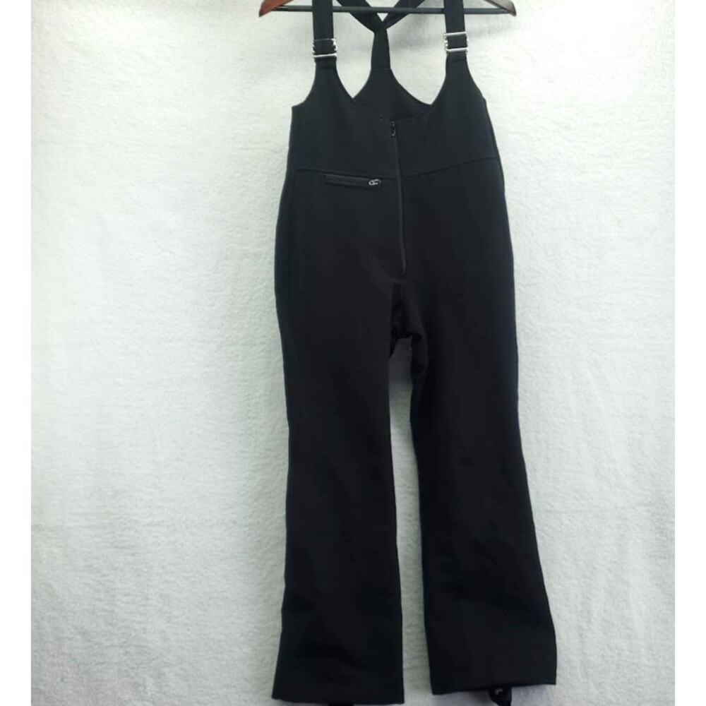 White Stag High Waist Snow Pants Ski Womens Wool Nylon Stretch Vintage 14